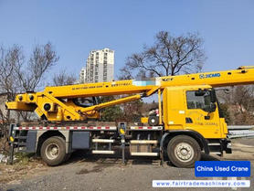 Buy XCMG XCT12L4 Used Crane / 1 Buy XCMG XCT12L4 Used Crane / 1